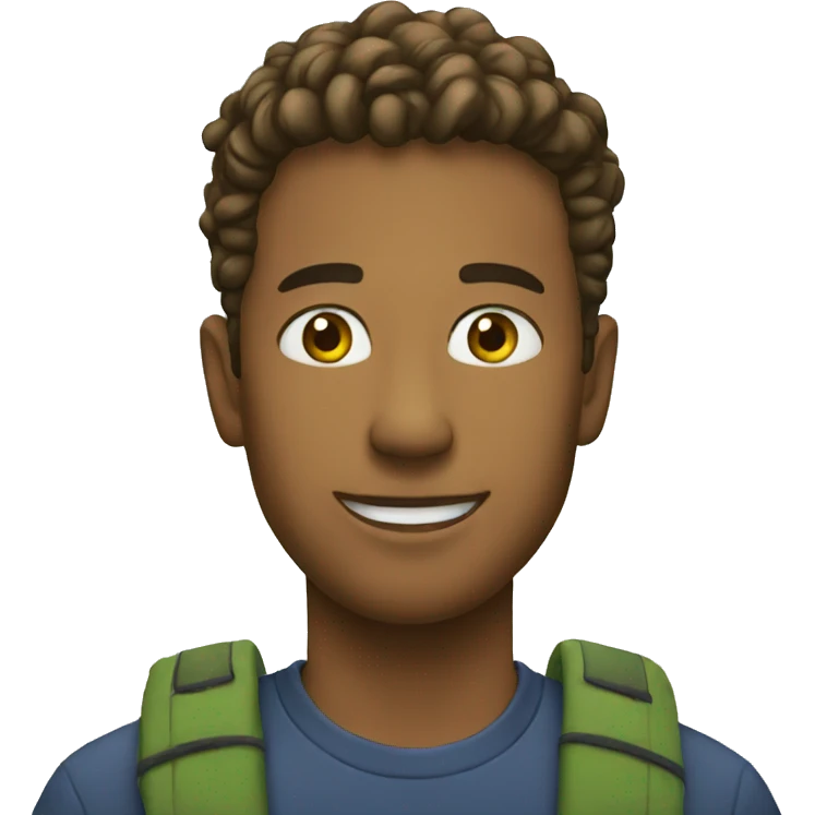 Outside emoji