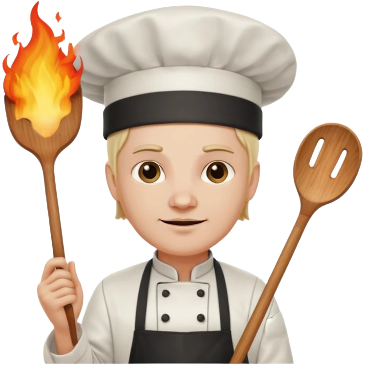 CHEF LUCIFER emoji