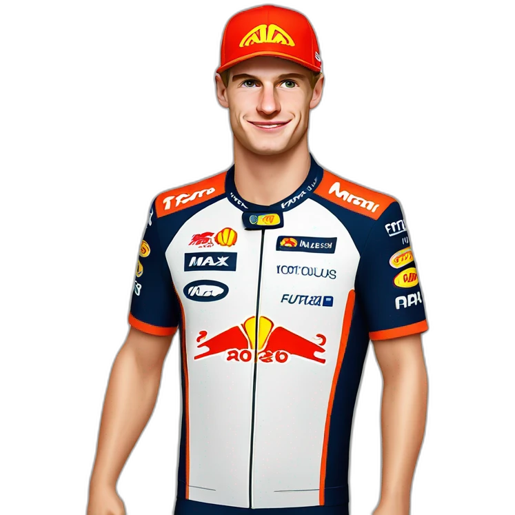 max-Verstappen emoji