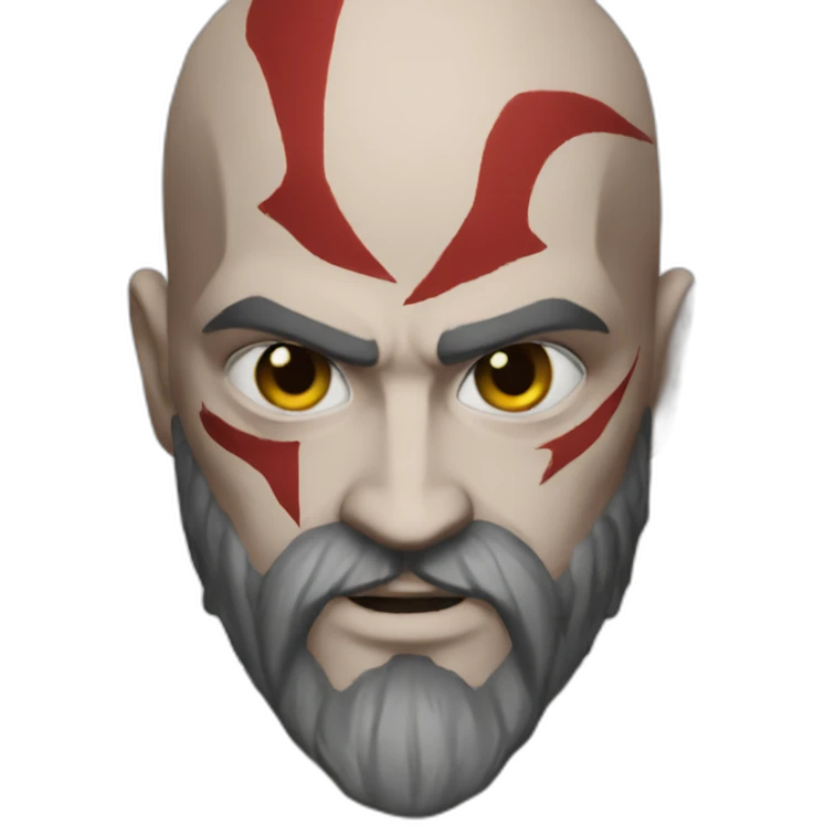 kratos emoji