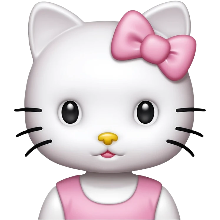 hello kitty emoji