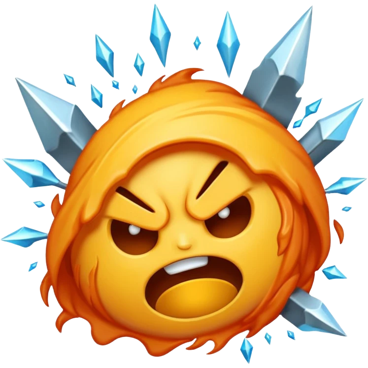 attack emoji