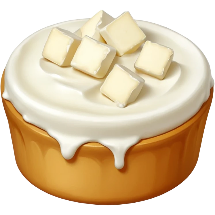 Goats cheese emoji