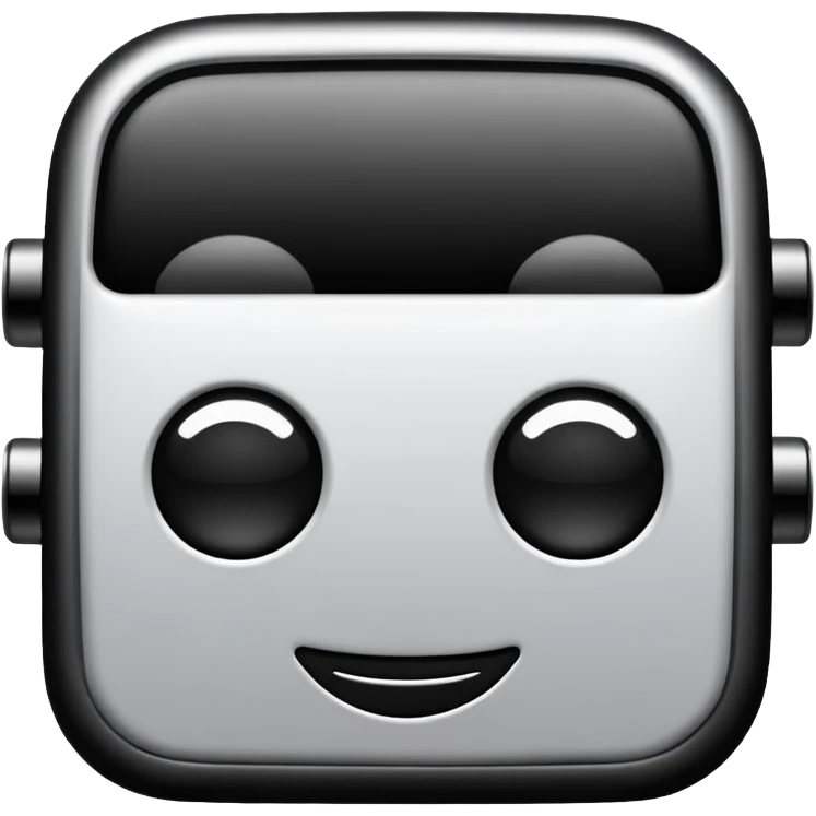 the classic fast forward emoji ⏩  in black and white emoji