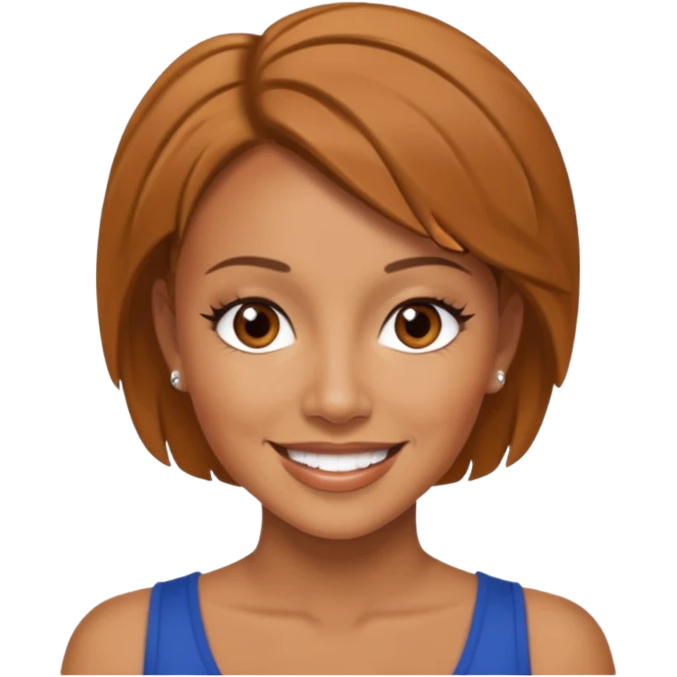 Mel B emoji