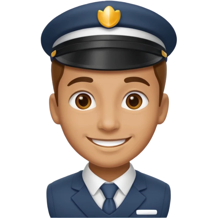 atendente emoji