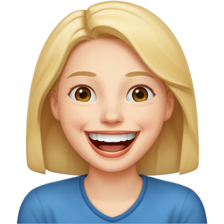 Funny emoji