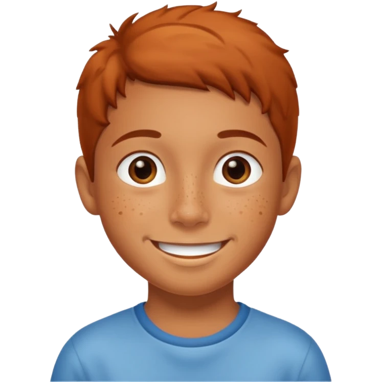 6 7 kid emoji