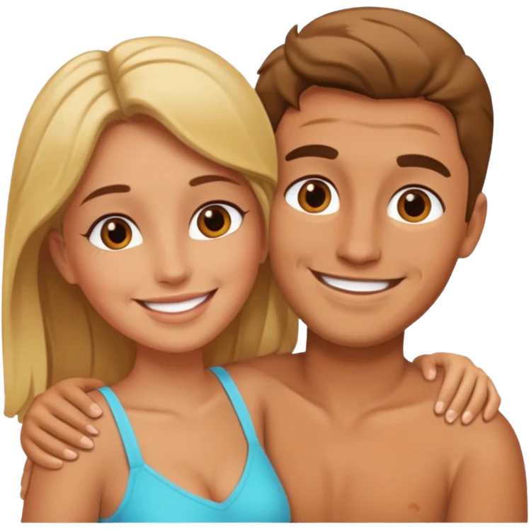 In love emoji