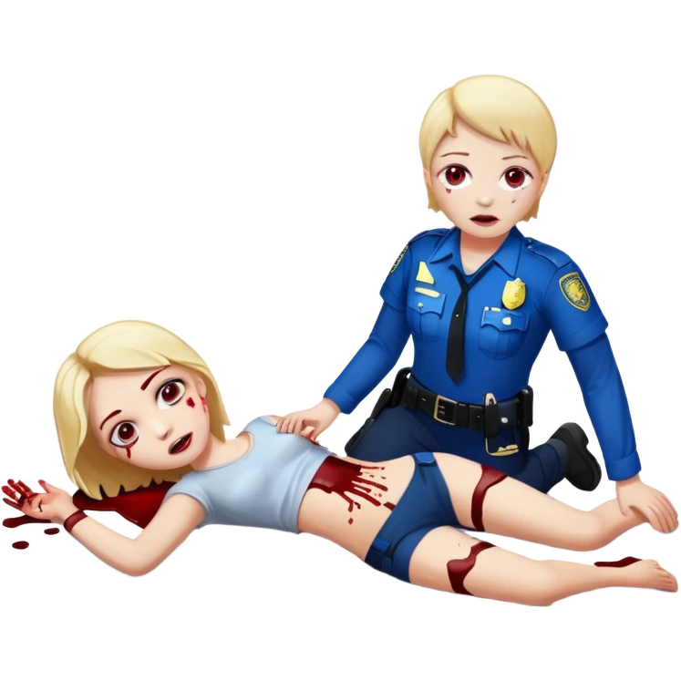 Crime emoji
