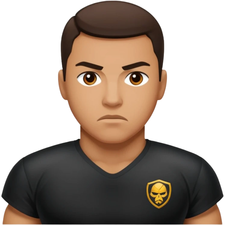 Krav Maga emoji