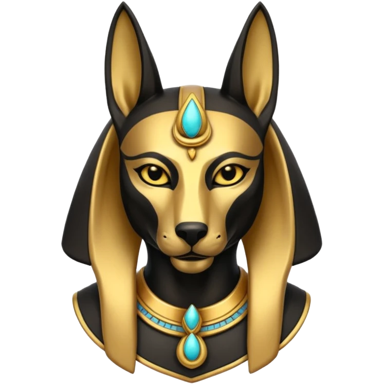 Anubis emoji