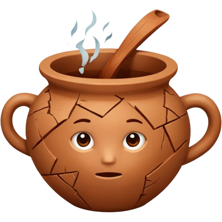 brokenpot emoji