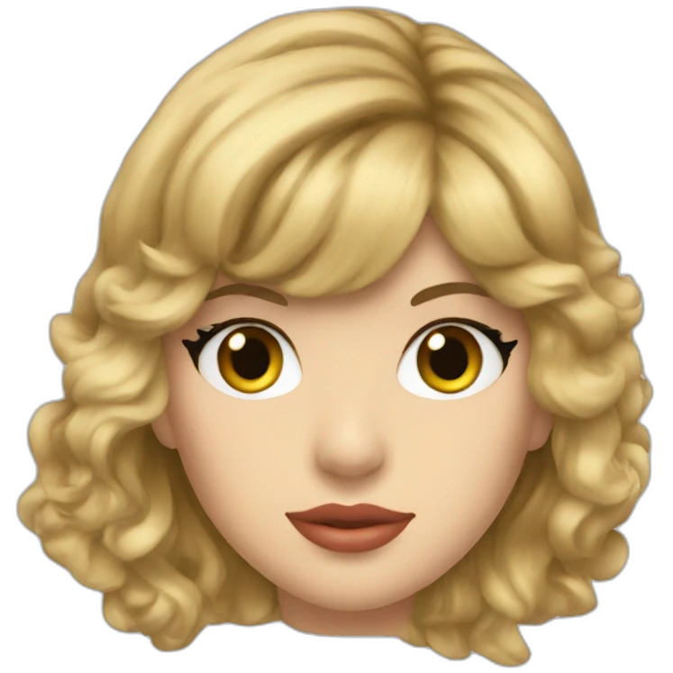 taylor swift emoji