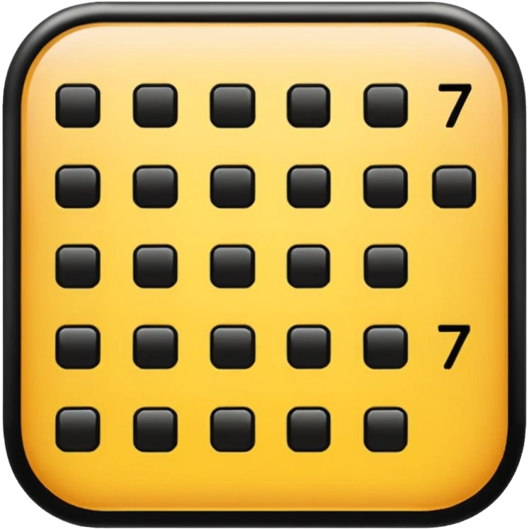 counting to 1 emoji