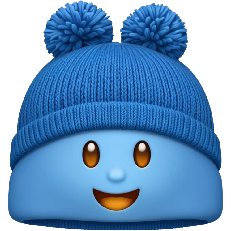 winter hat emoji