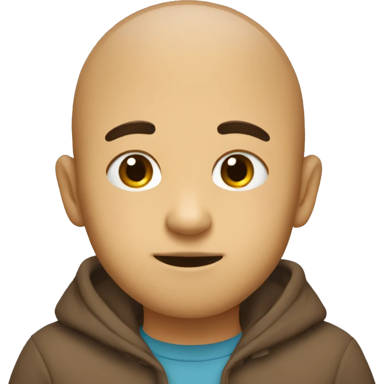 Chaudoudou emoji