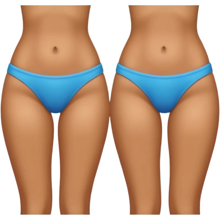 Hips emoji