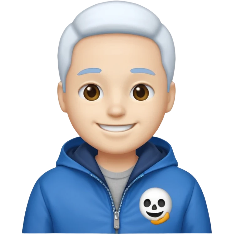 sans emoji