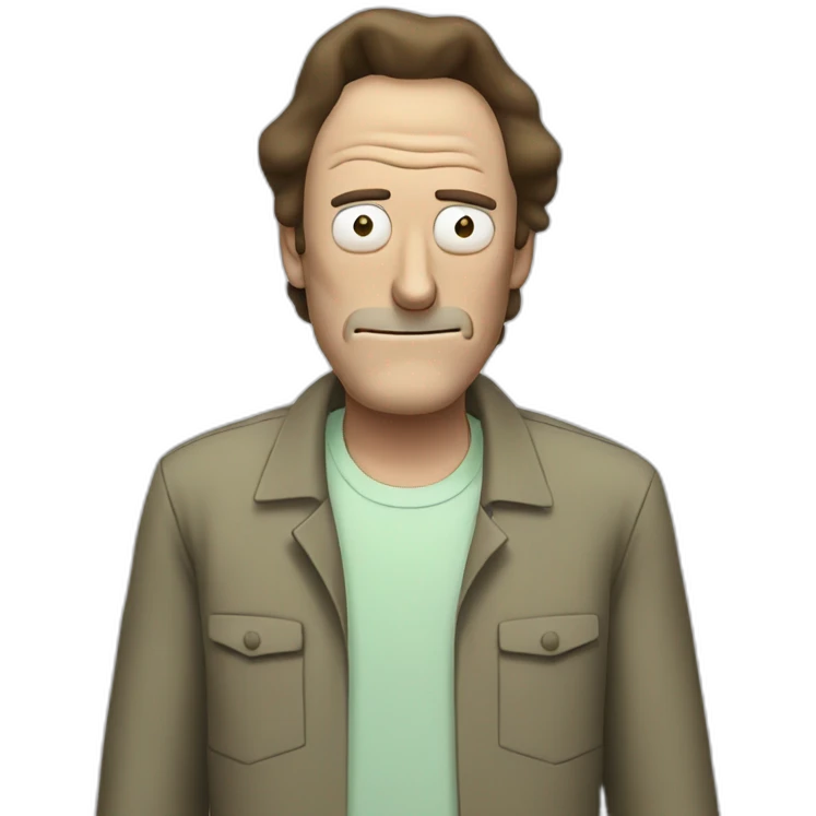 rick and morty emoji