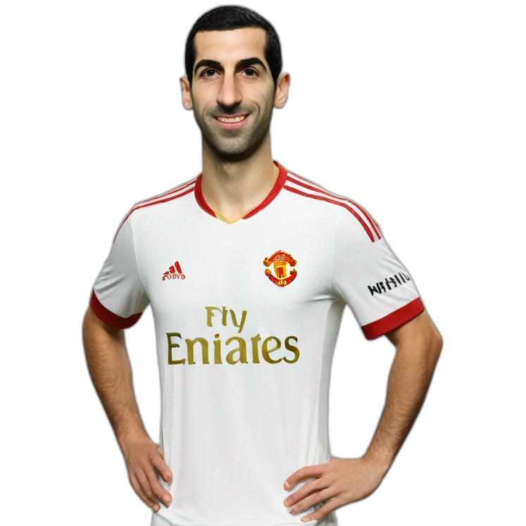 Mkhitaryan emoji