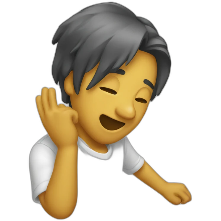 Dab emoji