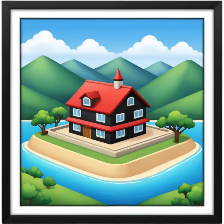 location emoji