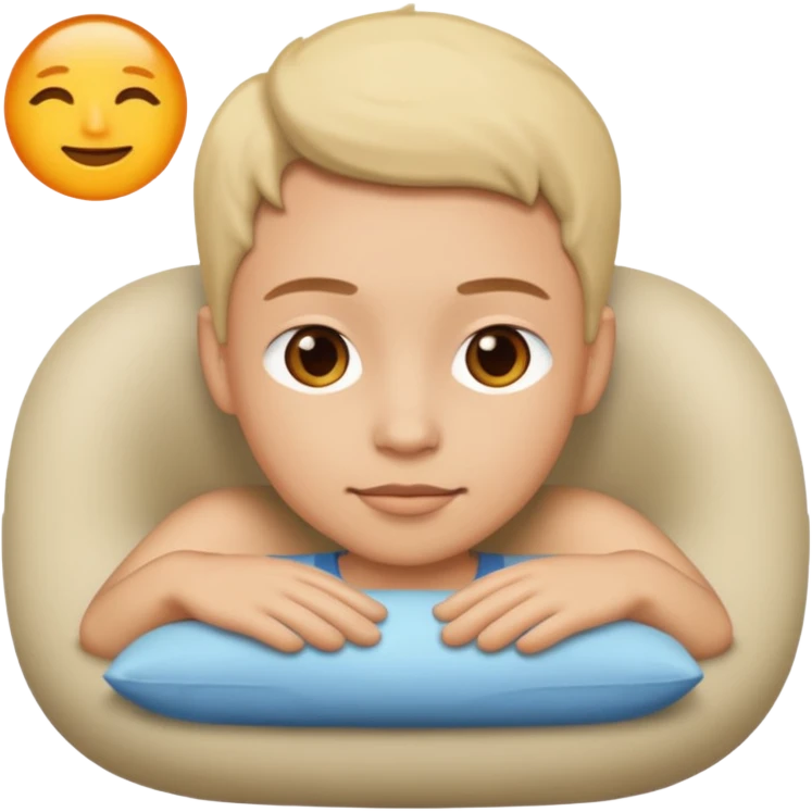 chill out emoji