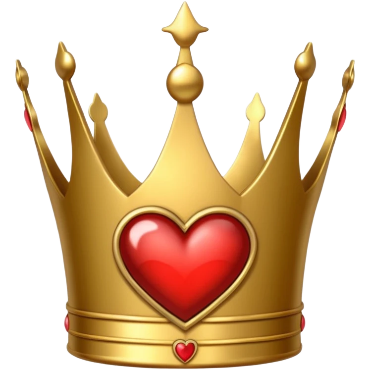 🫀👑 emoji
