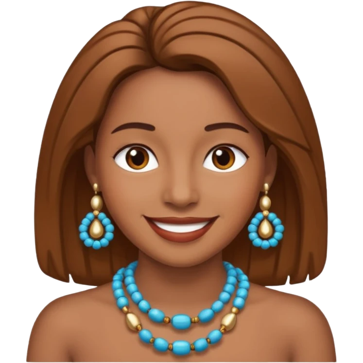 😅📿 emoji