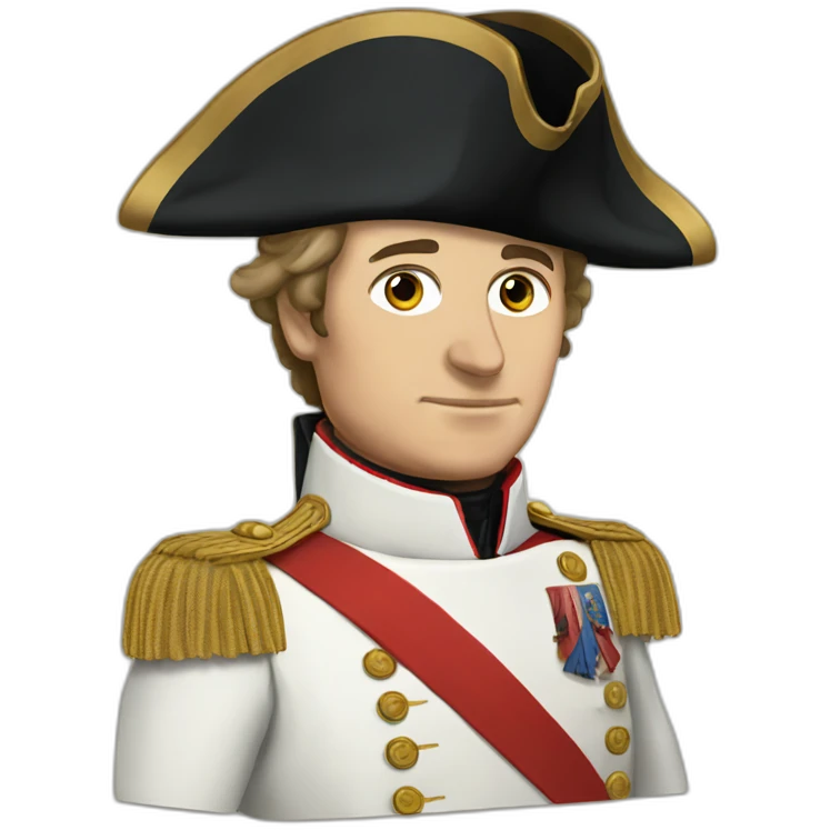 Napoleon emoji