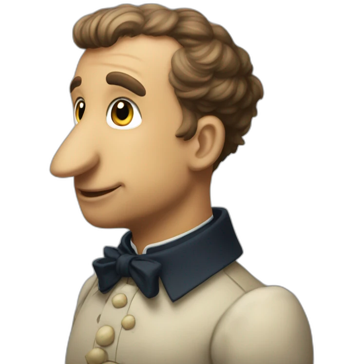 Macron dodo emoji