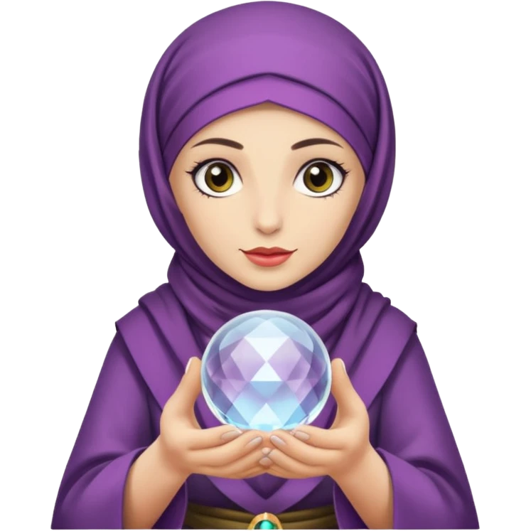 fortune teller emoji