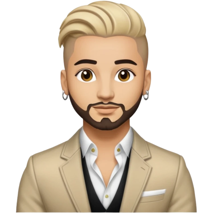 Maluma emoji