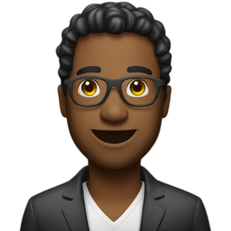 party promoter emoji