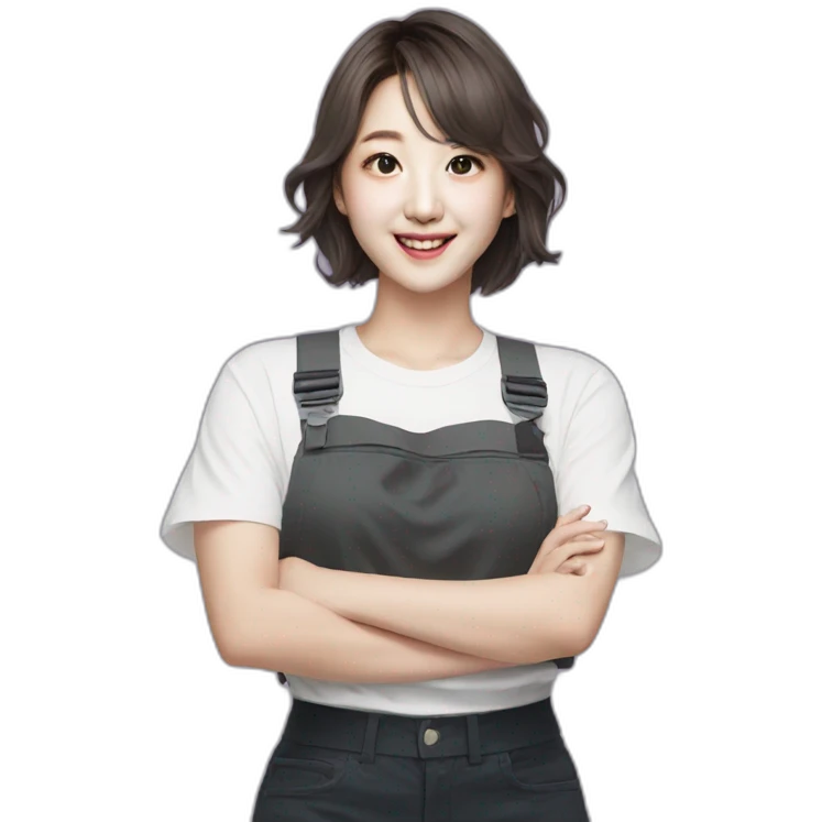 Jihyo park emoji