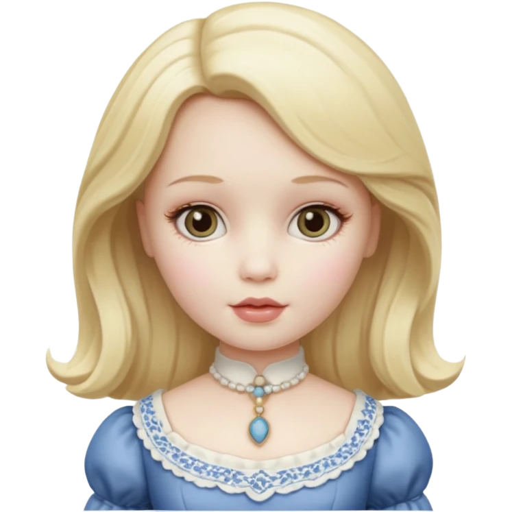 Muñeca emoji