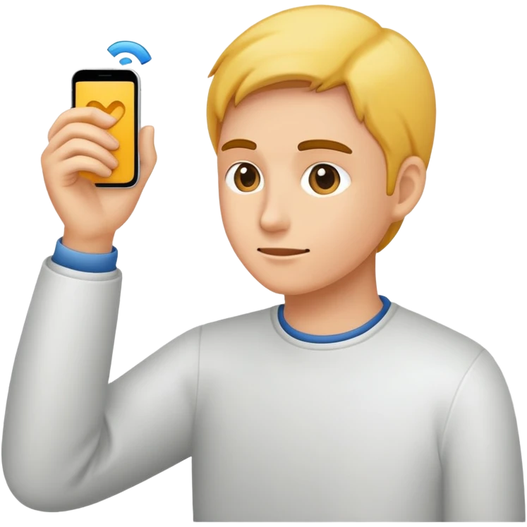 attach emoji