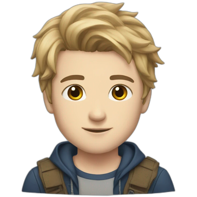 Kit connor emoji
