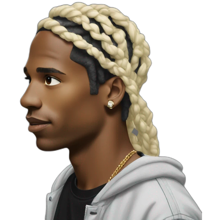 Asap rocky emoji
