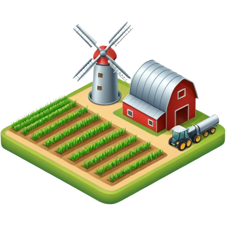 agro business emoji
