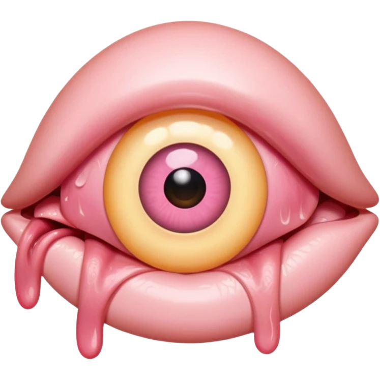 👀👅 emoji