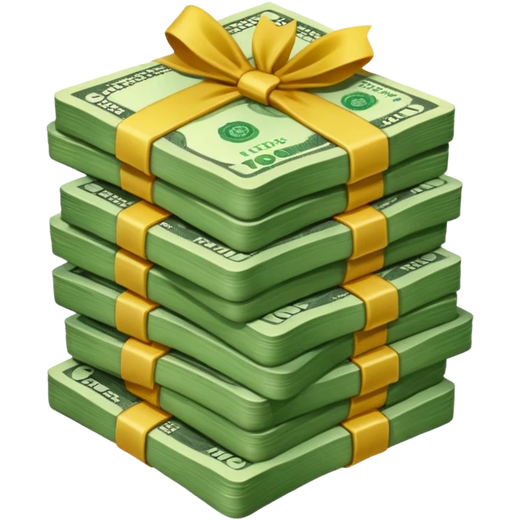 billetes emoji