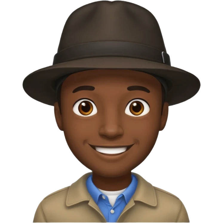 make a nigga emoji