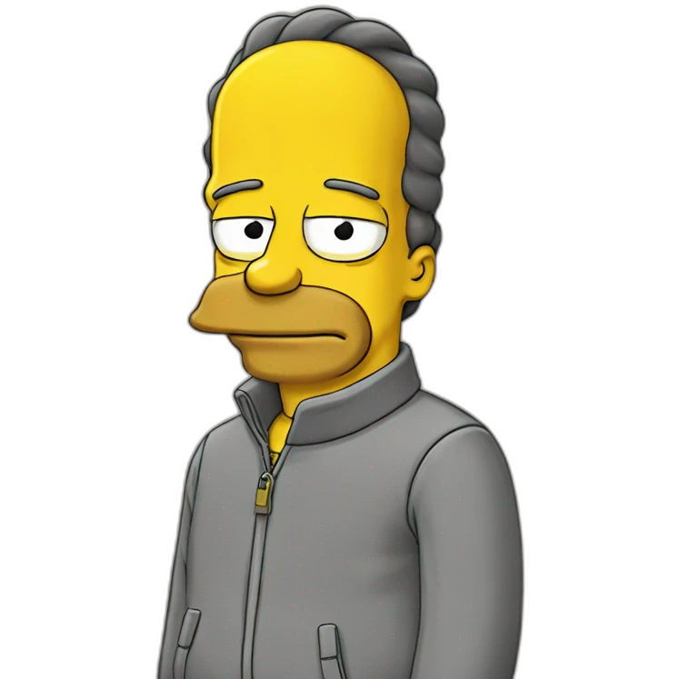 Simpson emoji