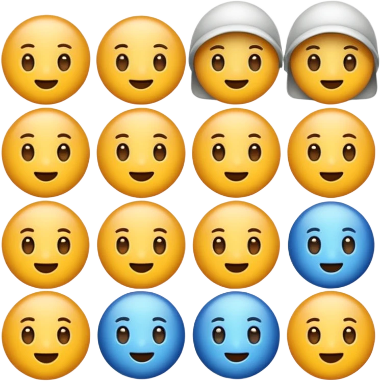 햄스터 emoji