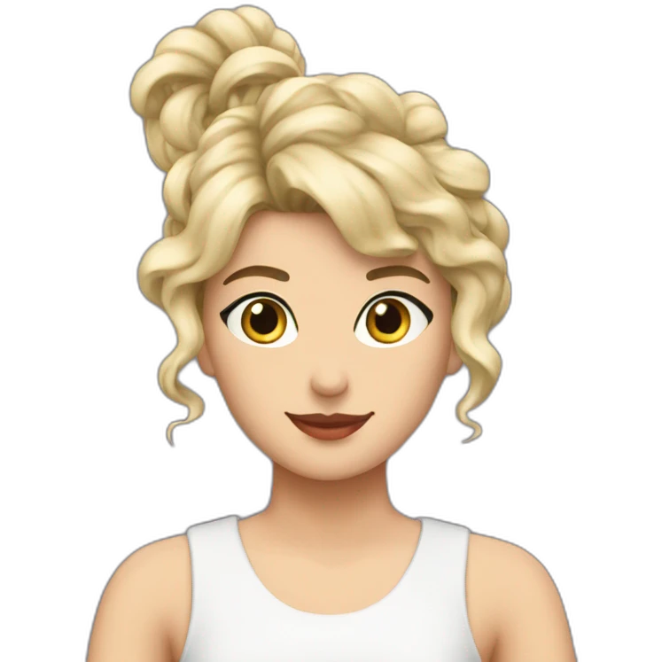 Taylor swfit in the eras tour emoji