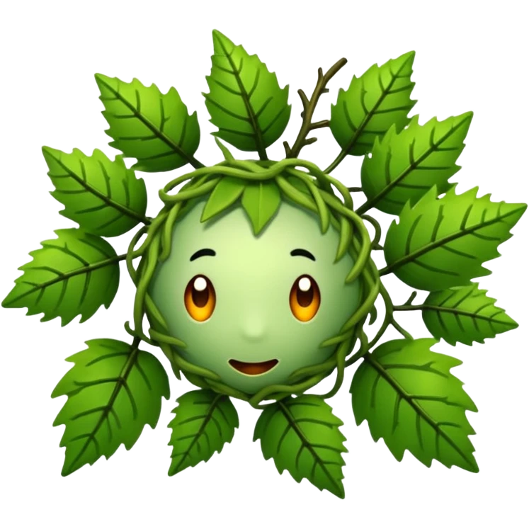 bramble only  emoji