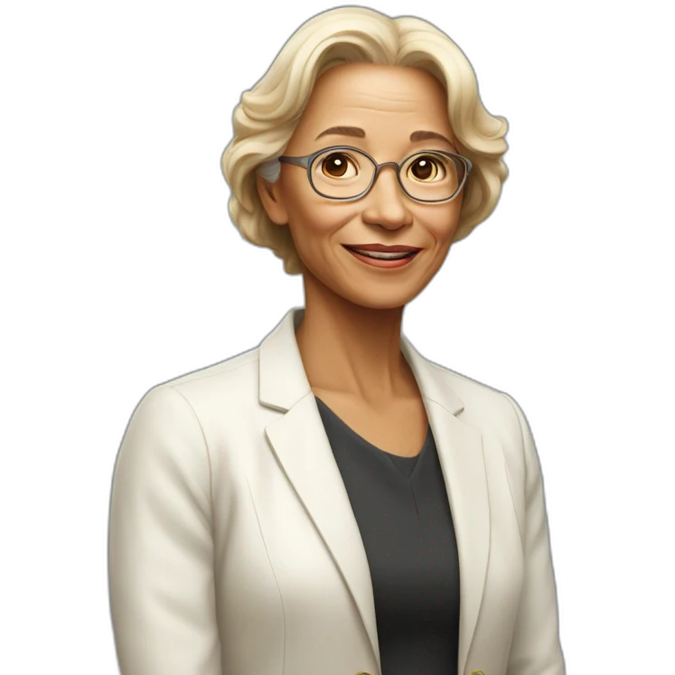 woman Nobel laureates emoji