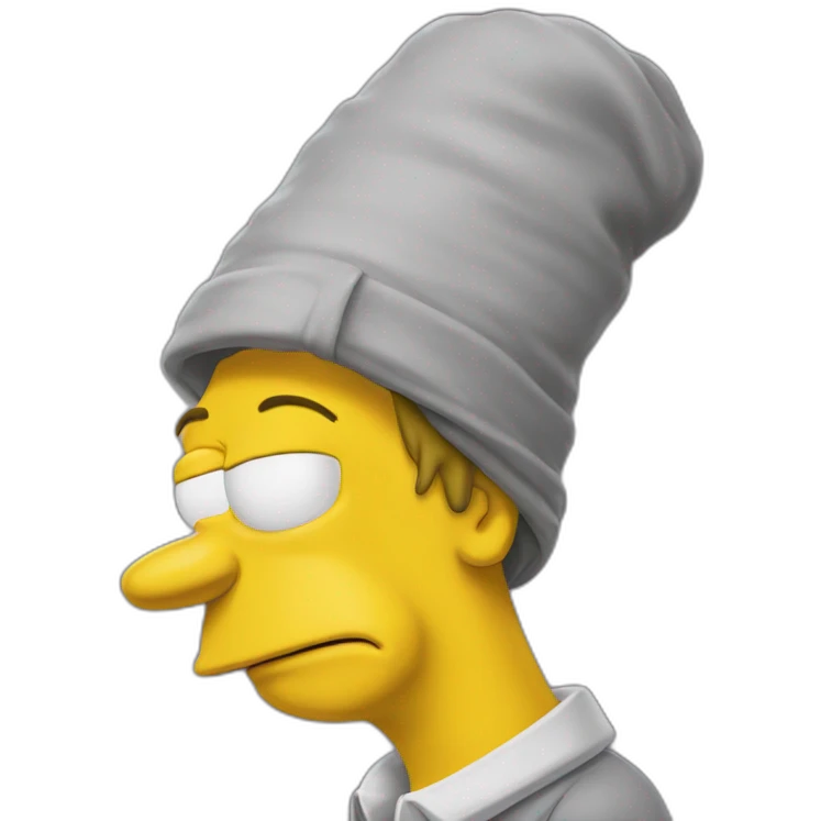 homer simson emoji